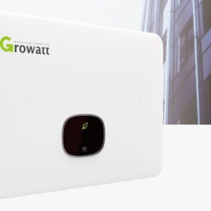 Growatt 10kW – 125kW Inverter