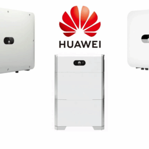 Huawei SUN2000 Series (10kW – 150kW) Inverters