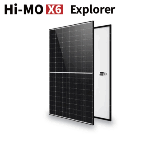 Longi Hi-Mo X6 Explorer Solar Panel