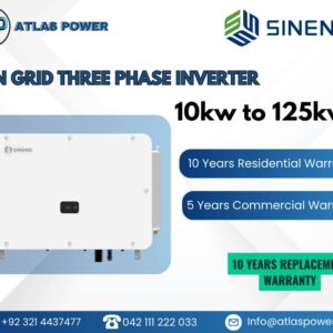Sineng 10kW – 125kW Inverter
