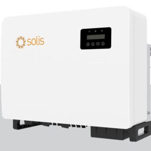 Solis 10kW – 125kW Inverter